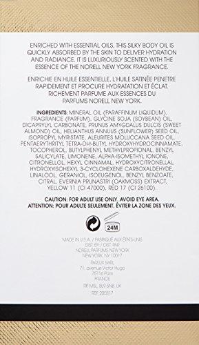 Norell Norell New York Body Oil, 8 Fl Oz