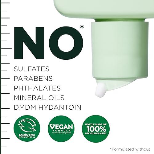 Garnier Garnier Fructis Hair Filler Bonding Pre Shampoo Hair Treatment + Color Repair Shampoo and Conditioner + Serum Set with Ceramide, 4 Items, 1 Kit