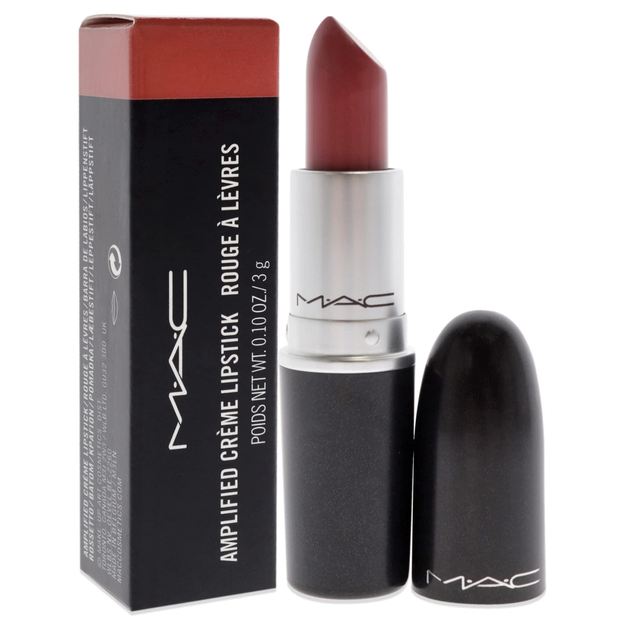 M.A.C MAC Amplified Creme Lipstick - Cosmo Lipstick Women 0.1 oz