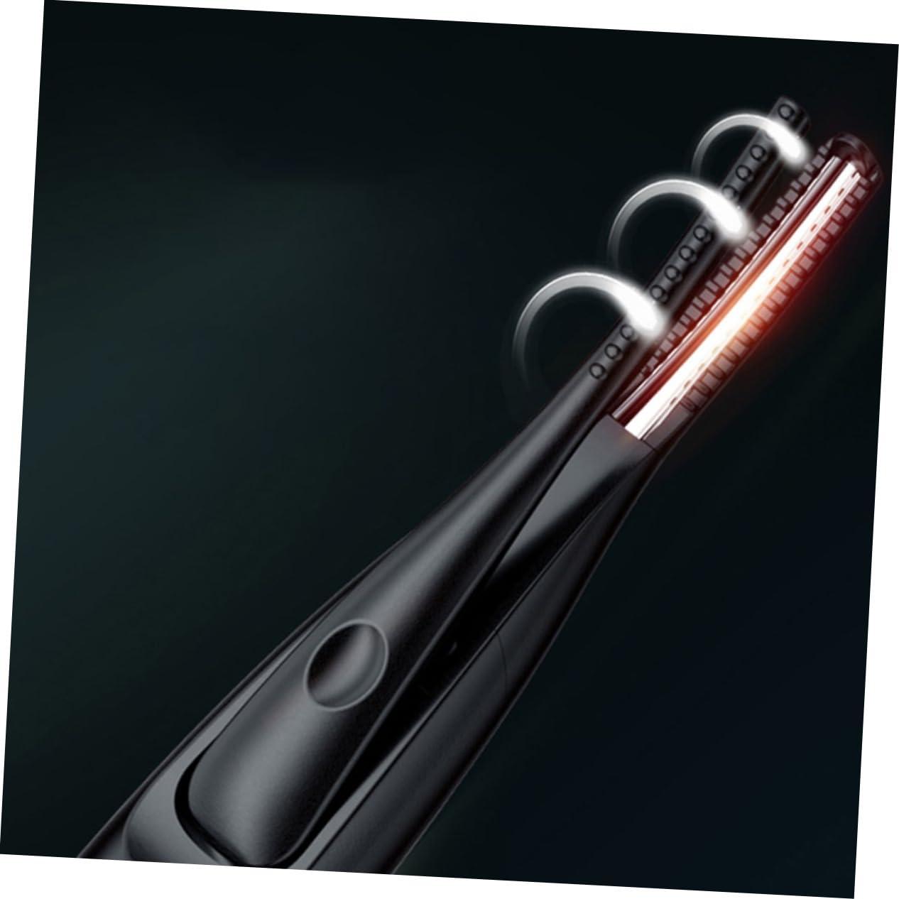 DOITOOL 1 Set Electric Eyelash Curler Eyelash Makeup Tool Heating Eyelash Perm Electric Eyelash Tool Eyelash Curling Device Heat Eyelash Curler Portable Eyelash Curler Electric Lash Curler