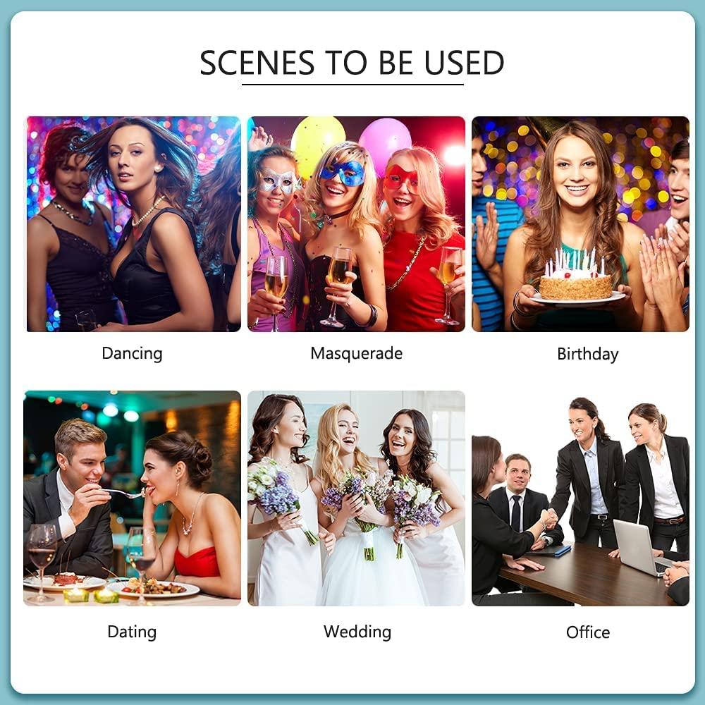 HSPCYGG HSPCYGG Fake Ponytail Auburn Clip Ponytails Straight 22\" 5.1 Oz Wrap Around Synthetic Women Hair Extensions Del Pelo Girl Hair Piece Wig Fluffy Soft&Not Tangled