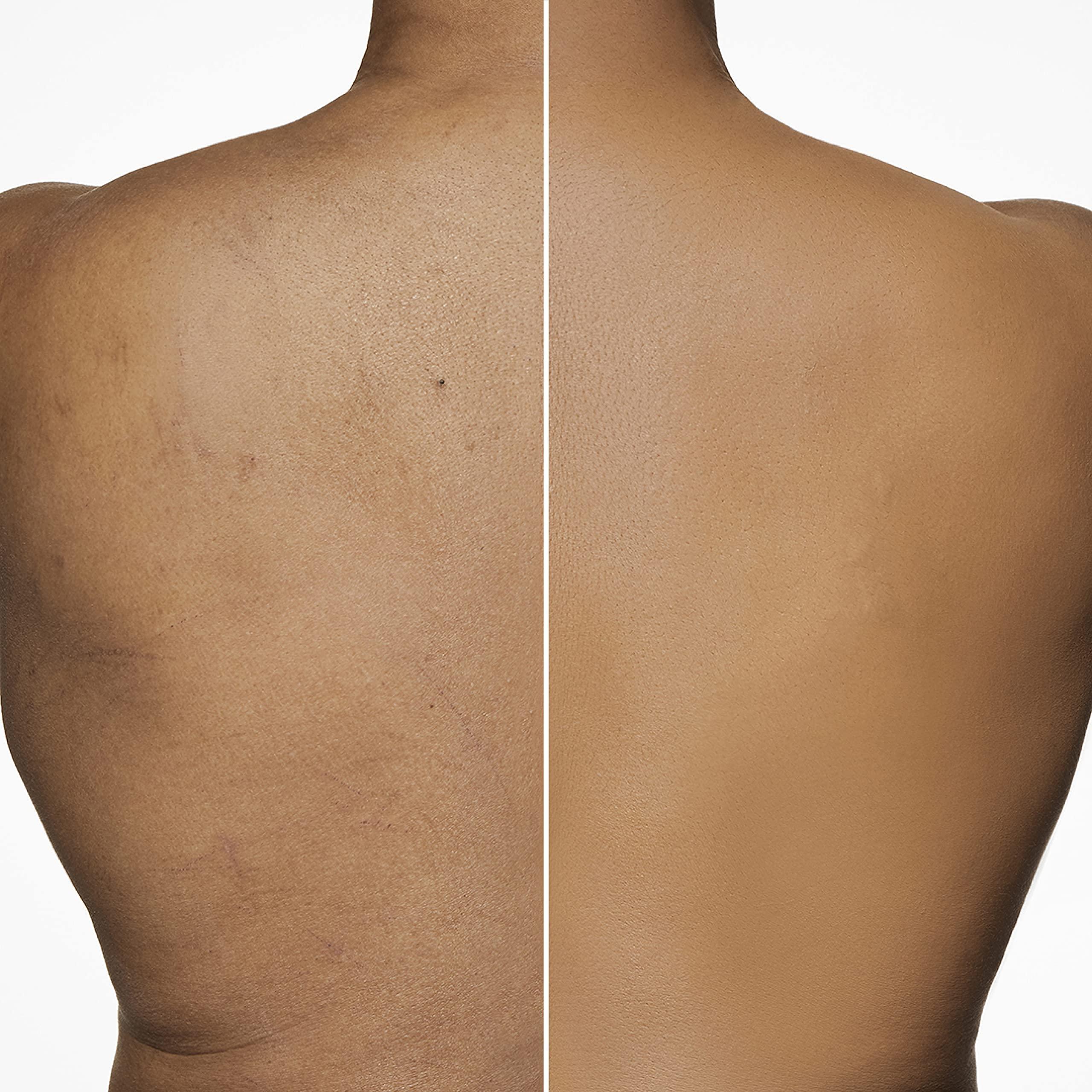 Dermablend Dermablend Leg and Body Makeup Foundation with SPF 25, 85N Deep Natural, 3.4 Fl. Oz.