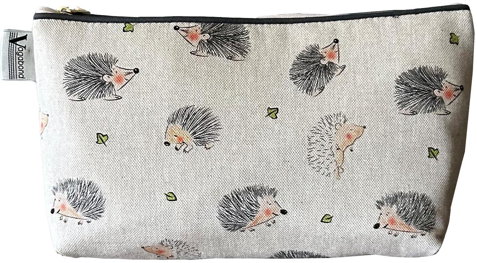 Vagabond Vagabond Bags Ltd Soft Bag with Zip Closure, Natural