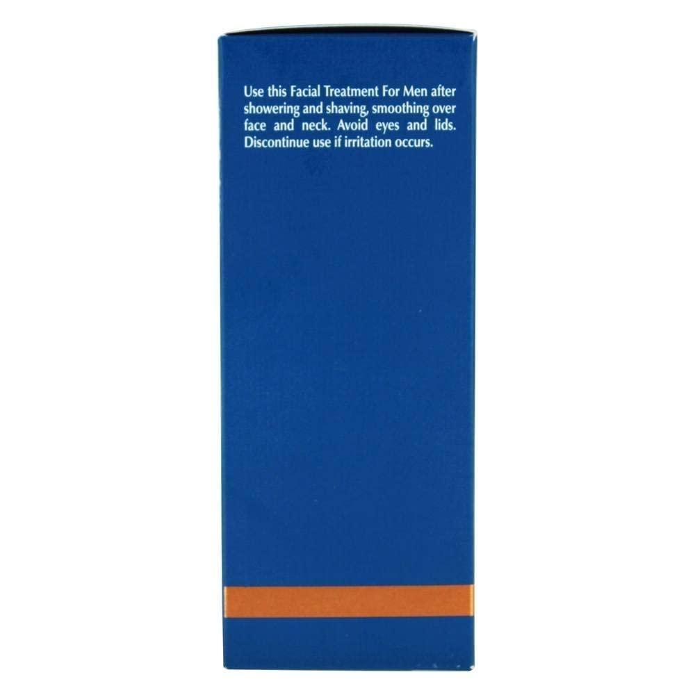 eb5 eb5 Mens All-in-one Anti-Aging Face Cream | Formulated with Retinol, Vitamins E, B5, and A to Moisturize, Reduce Lines and Soothe Razor Burn - 4 Fl Oz