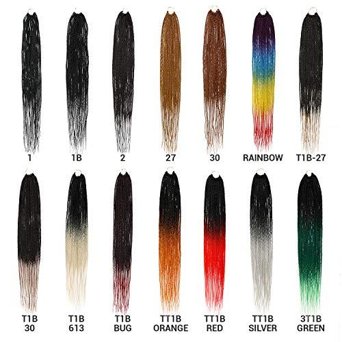 KARA Kara Brazilian Human Hair Blend Royal Wig -MEME (1B)