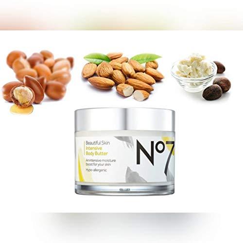 No. 7 No7 Beautiful Skin Intensive Body Butter