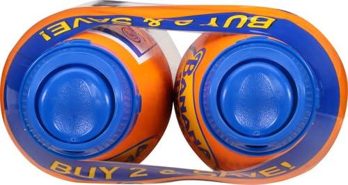 Banana Boat Banana Boat Sport Ultra SPF 30 Sunscreen Spray Twin Pack | Banana Boat Sunscreen Spray SPF 30, Spray On Sunscreen, Water Resistant Sunscreen, Oxybenzone Free Sunscreen Pack, 6oz each (Pack of 2)