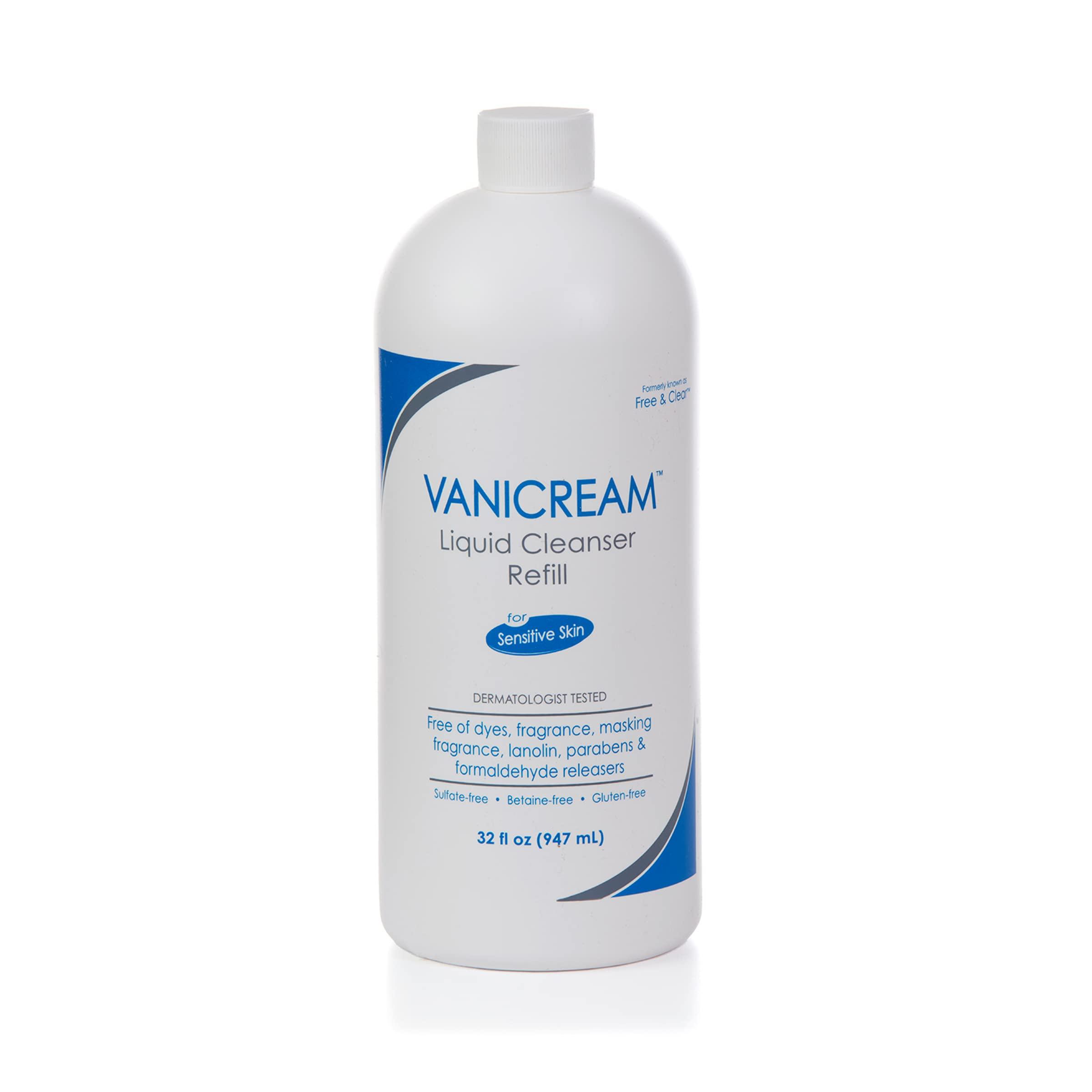 Vanicream Vanicream Liquid Cleanser 32 Fl Oz
