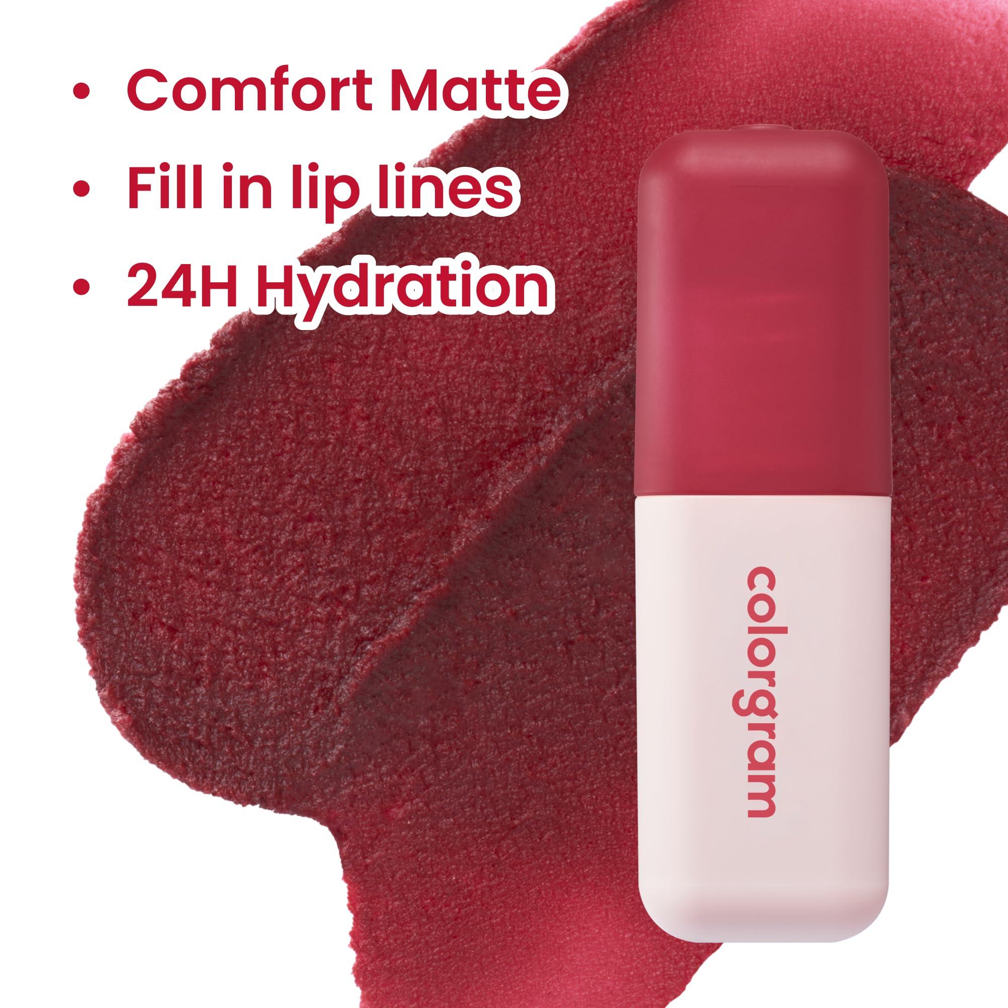 COLORGRAM COLORGRAM NUDE BLUR TINT 07 GEEK ROSE
