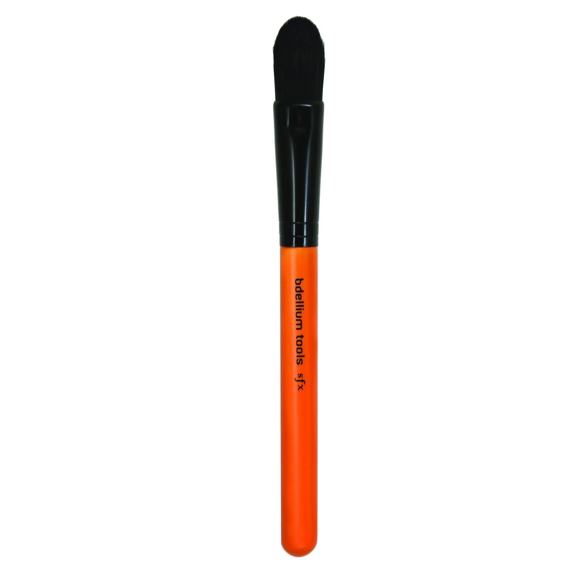 BDELLIUM TOOLS Bdellium Tools Professional Makeup Brush SFX Glue Removing Brush Set 2 PC.