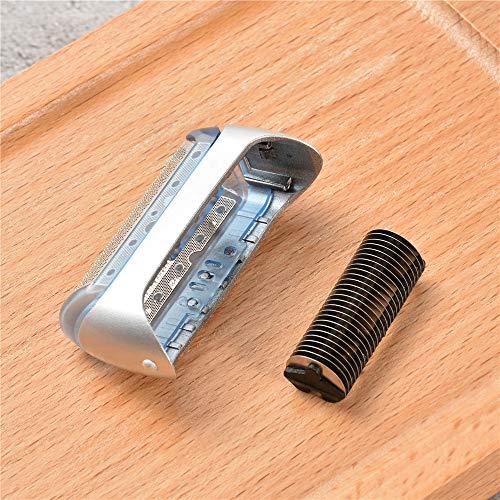 swinonline Replacement Shaver Foil and Cutter Fits Braun Cruzer 20S 2615 2675 2775 2776 2778 2864 2865 2866 2874 2876 2878 5732 5733 5734 Z20 Z30 Z40 Z50 Z60