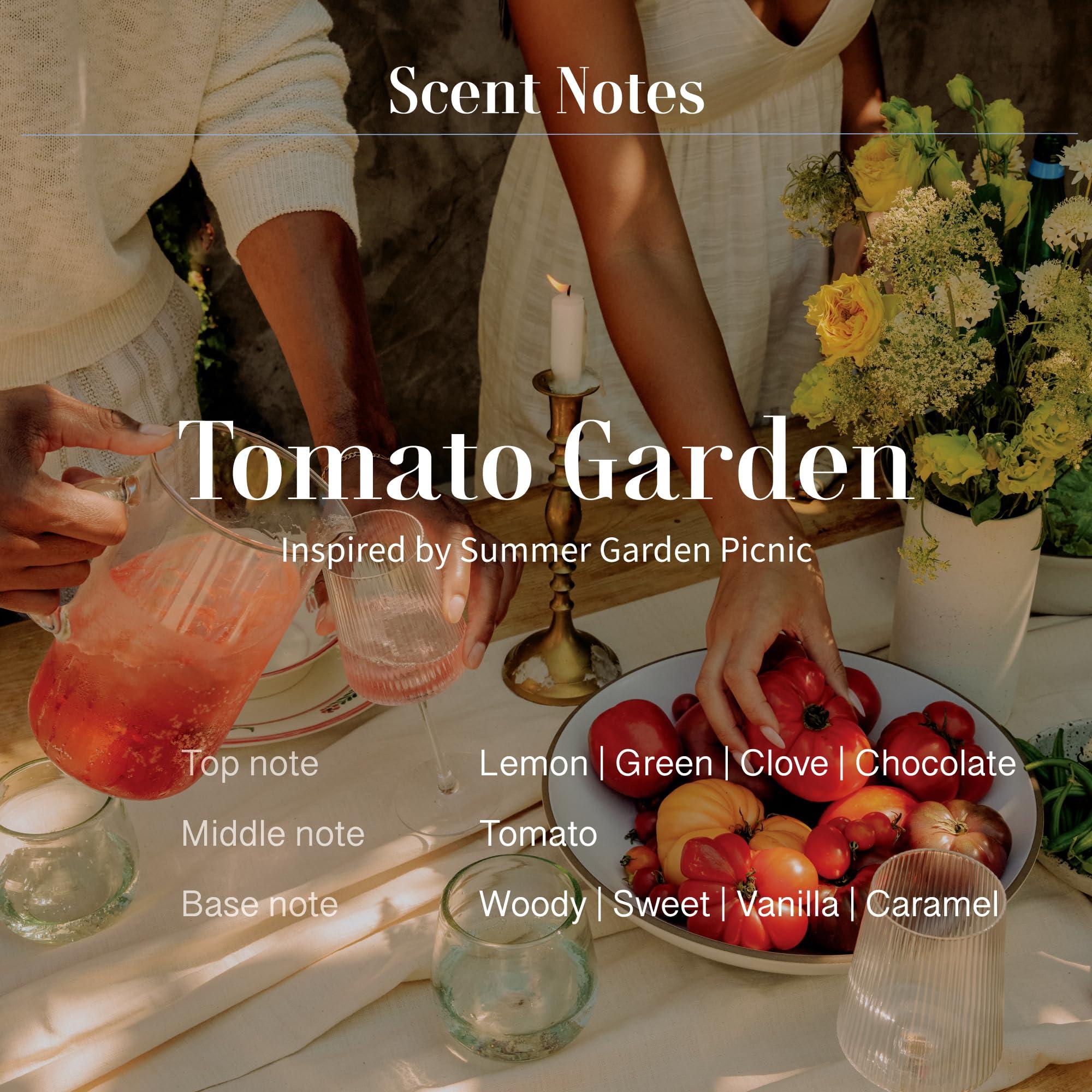 FOUNTAIN OF WATERS CALIFORNIA Fountain of Waters Hand Wash 300ML - Tomato Garden Collection