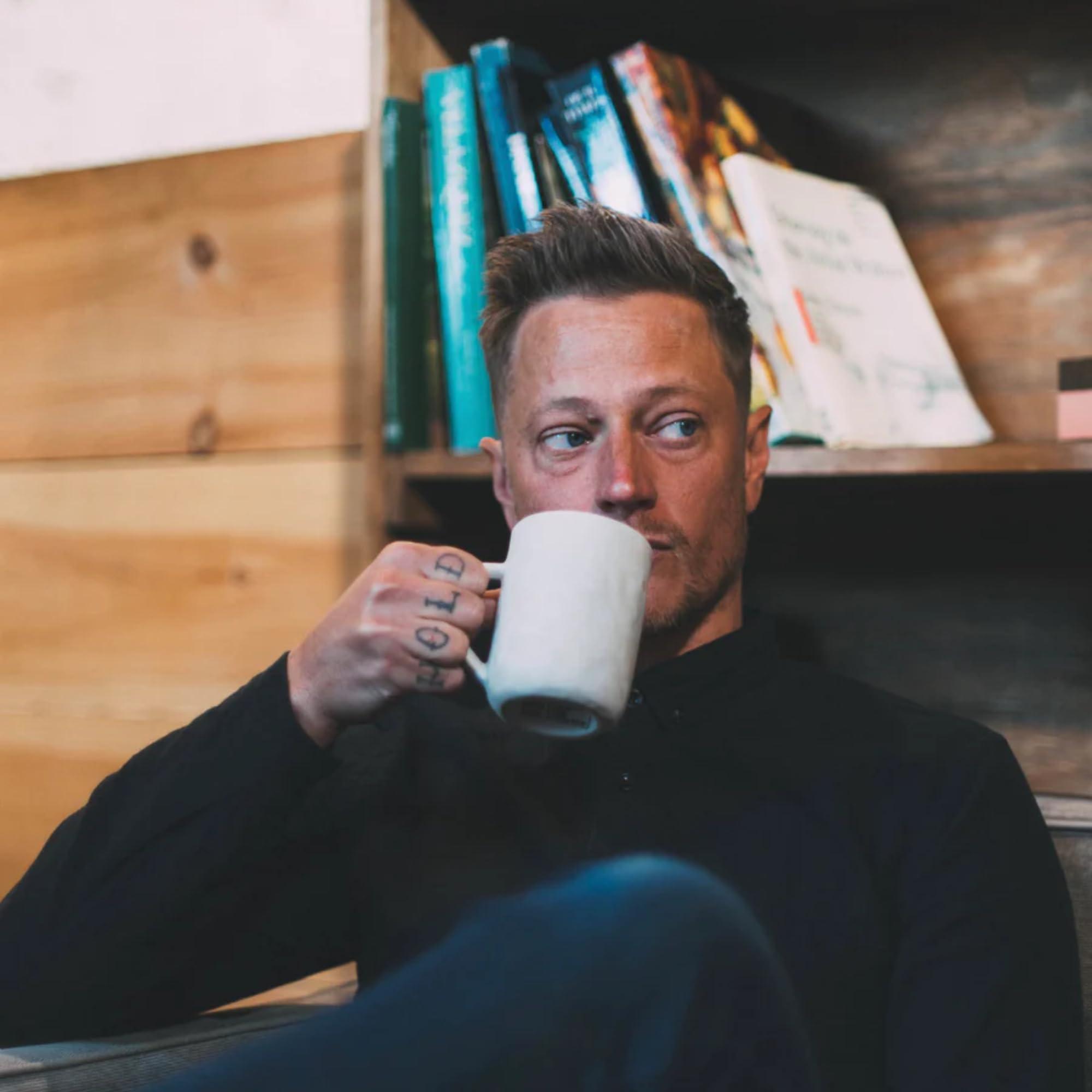 Shear Revival Shear Revival Northern Lights | Matte Hair Styling Paste for Men Strong Hold Molding Sculpting Pomade Wax Promotes Hair Elasticity Slick Back with Kaolin Clay, Calendula Extract, Clary Sage Oil 3.4oz