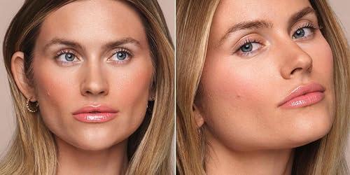 Jouer Jouer Blush Bouquet Duo Deluxe Mini 2 Shade Blush Palette High Pigment Powder Natural Flush Beauty Cosmetics Vitamin E Talc-Free Paraben, Gluten & Cruelty Free