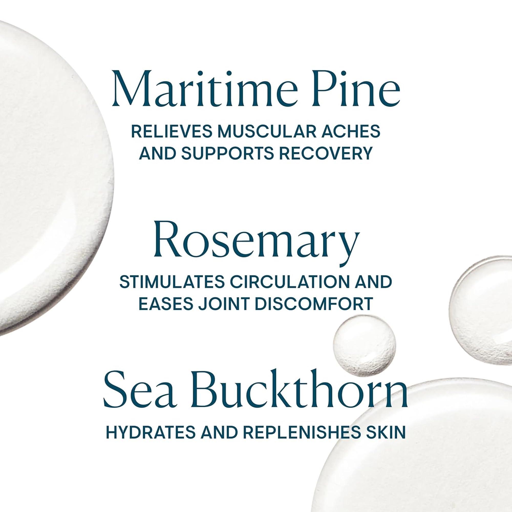 ELEMIS ELEMIS Massage Oil, Fast Absorbing, Deeply Penetrating Body Oil with Essential Oils, Moisturizing Skin Oil, Soothe Muscles, Calm Mind & Revitalize