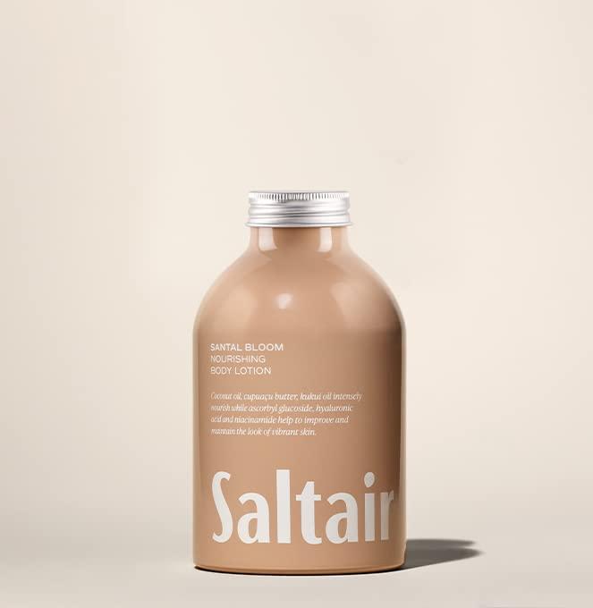 Saltair Saltair - Body Lotion (Santal Bloom) - 2 Pack