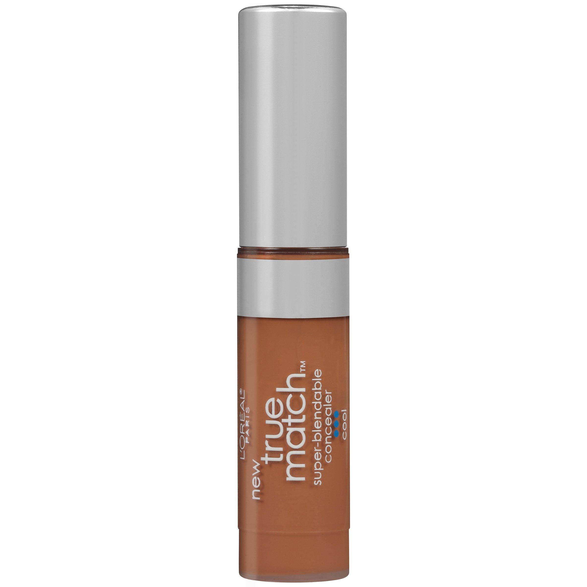 LOral Paris L'Oreal Paris True Match Super-Blendable Concealer, Medium/Deep Cool, 0.17 fl; oz.