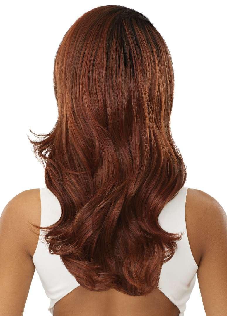 Outre Outre Quick Weave - Hazel (DR GINGER BROWN)