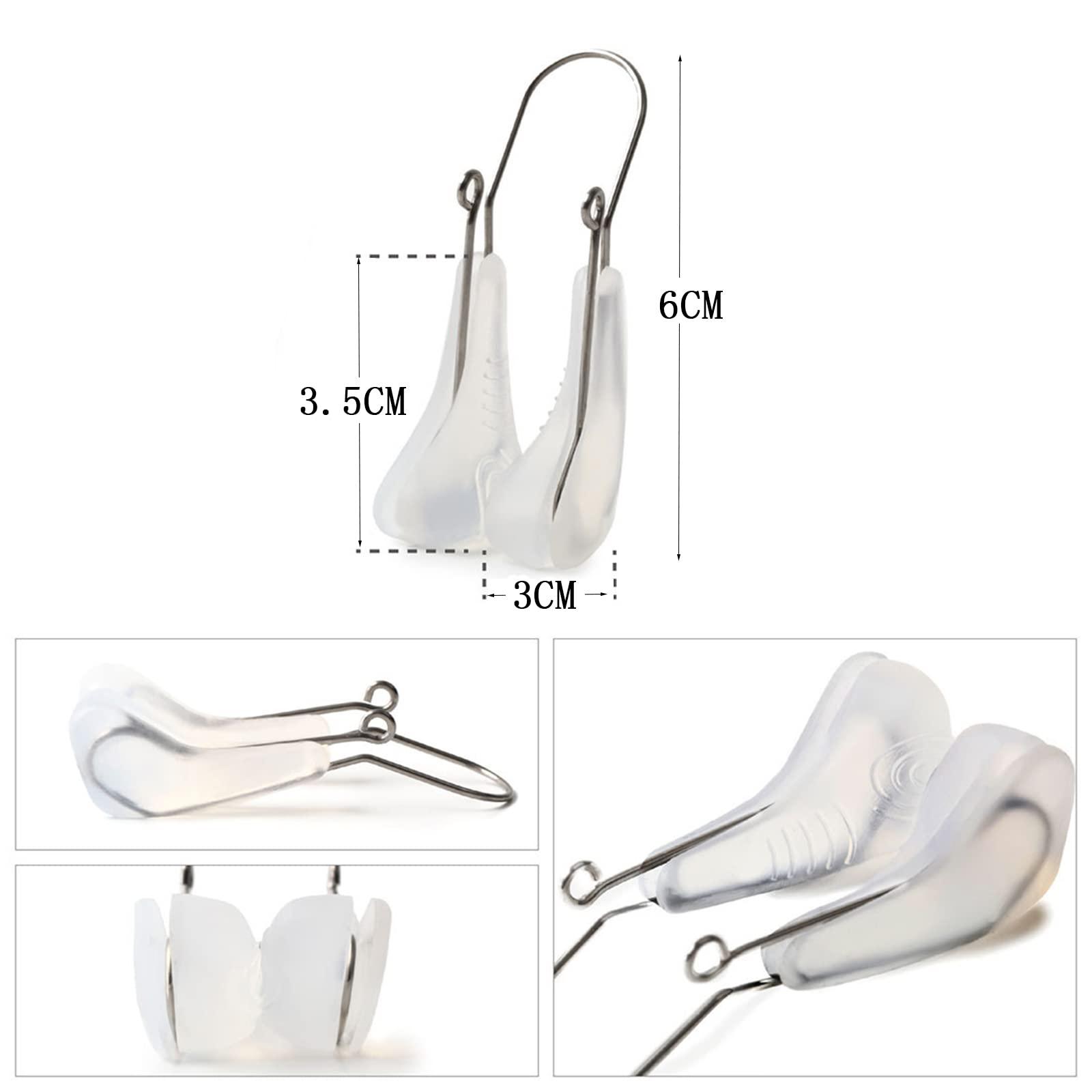 jieri Jieri Nose Shaper Lifter Clip - Reshape & Straighten Wide Noses for Men & Women