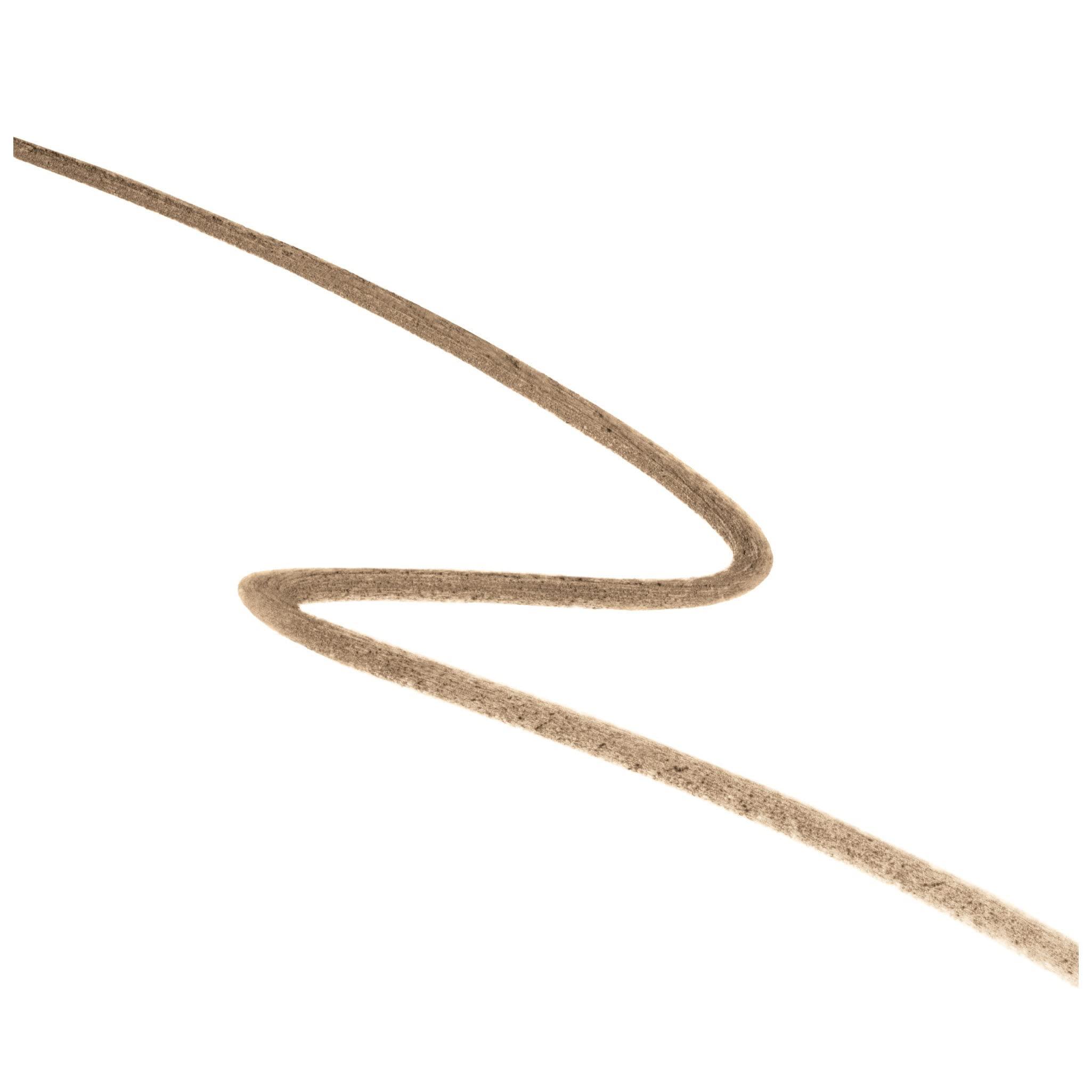 Almay Almay Eyebrow Pencil with Spoolie Brush, Easy to Achieve Brows, Hypoallergenic, Taupe, 0.01 Oz