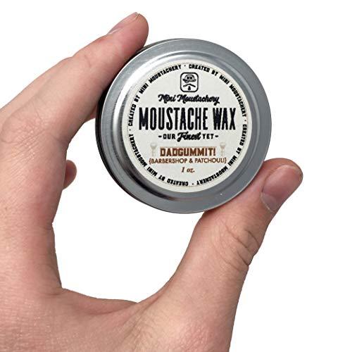 Mini Moustachery Mini Moustachery Deluxe Beard Kit - Dadgumit