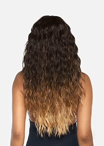 Vivica A. Fox Vivica A. Fox (WP-Lizzy-V) - Heat Resistant Fiber Half Wig in P4_33_GO