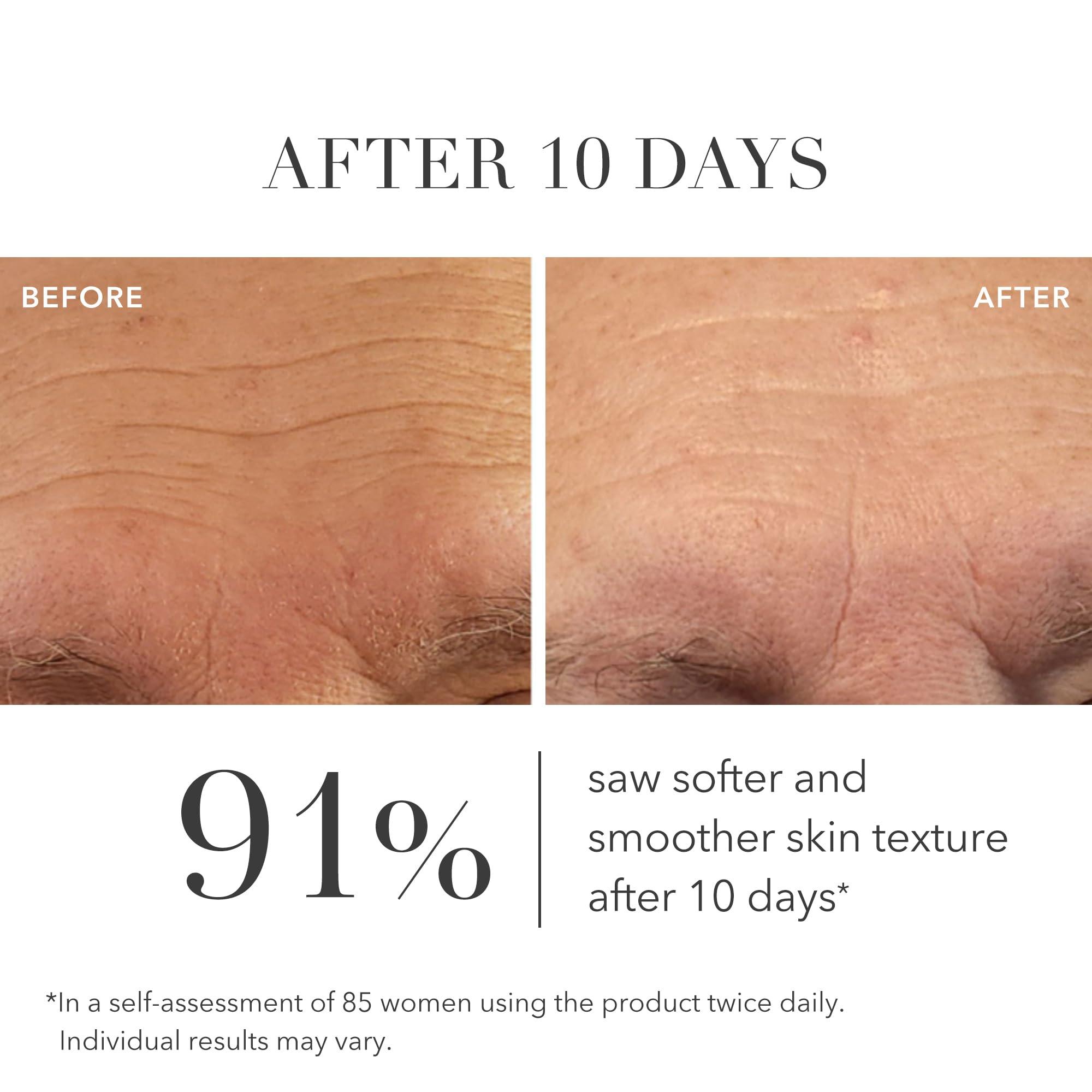 Algenist Algenist GENIUS Super Size Liquid Collagen Serum - Firming and Hydrating Face Serum with Collagen + Vitamin E - Helps Visibly Minimize Fine Lines + Wrinkles and Improve Elasticity (60ml)