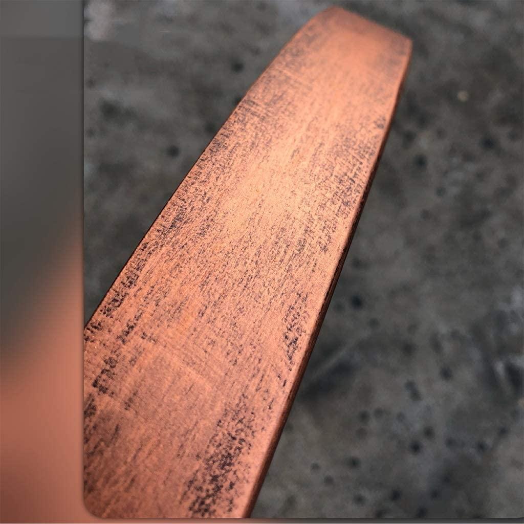 KAABETO Creative Bathroom Mirrors with Bird Wall-Mounted Vanity Mirrors Round Iron Make-up Cosmetic Wall Hanging Strap Mirror for Living Room,Bedroom,30-70cm Available