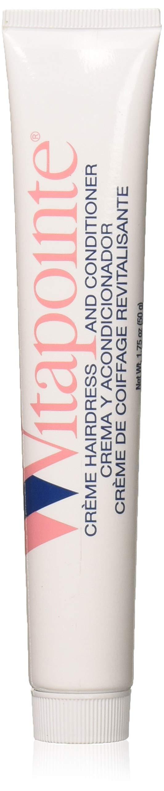 VITAPOINTE Vitapointe Creme Hairdress & Conditioner, 1.75 Ounce