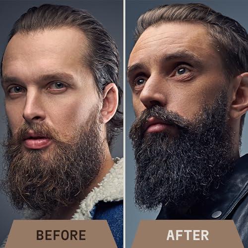 Striking Viking Striking Viking Scented Beard Oil Conditioner for Men - Natural Organic Formula with Tea Tree, Argan and Jojoba Oils - Softens, Smooths, and Strengthens Beard Growth (2 Fl Oz (Pack of 1), Sandalwood)