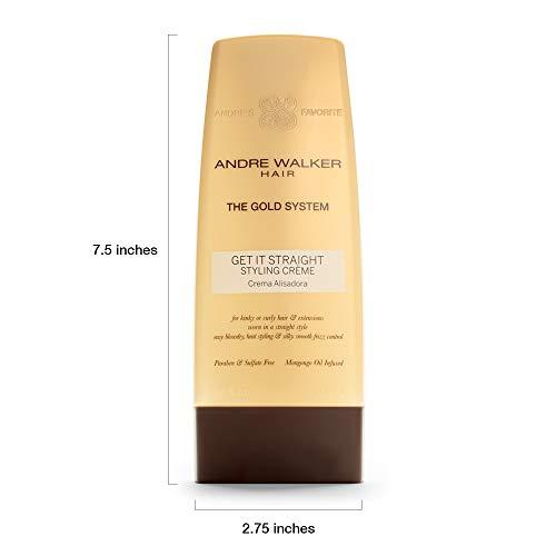 Andre Walker Hair Andre Walker Hair - Get It Straight Styling Crème, 8.5 Fl Oz