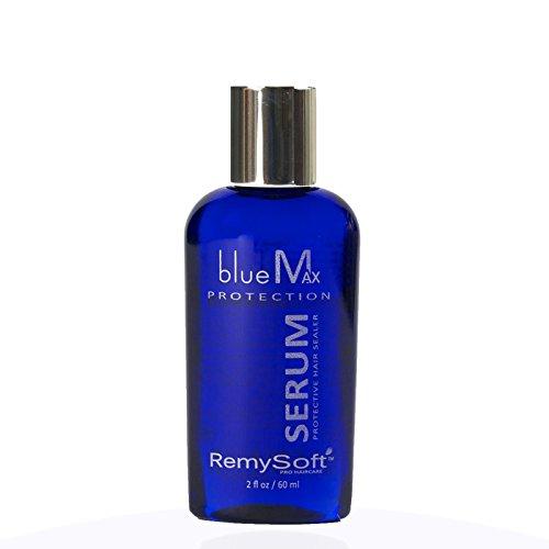 RemySoft RemySoft Moisturelab System - Safe for Hair Extensions, Weaves and Wigs - Salon Formula Shampoo, Conditioner & Serum - Gentle Sulfate-free Lather