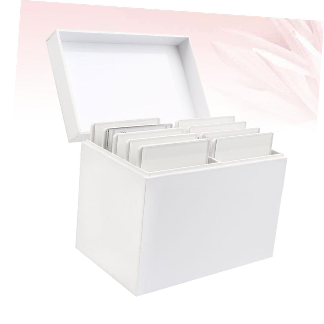 Beavorty Beavorty False Eyelash Display Rack 10 Layer Storage Box Drawer Style Multilayer Stand