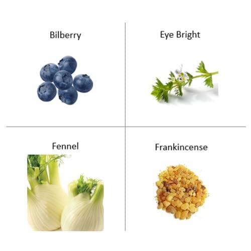 The Organic Pharmacy The Organic Pharmacy Lip & Eye Cream, 0.35 Ounce