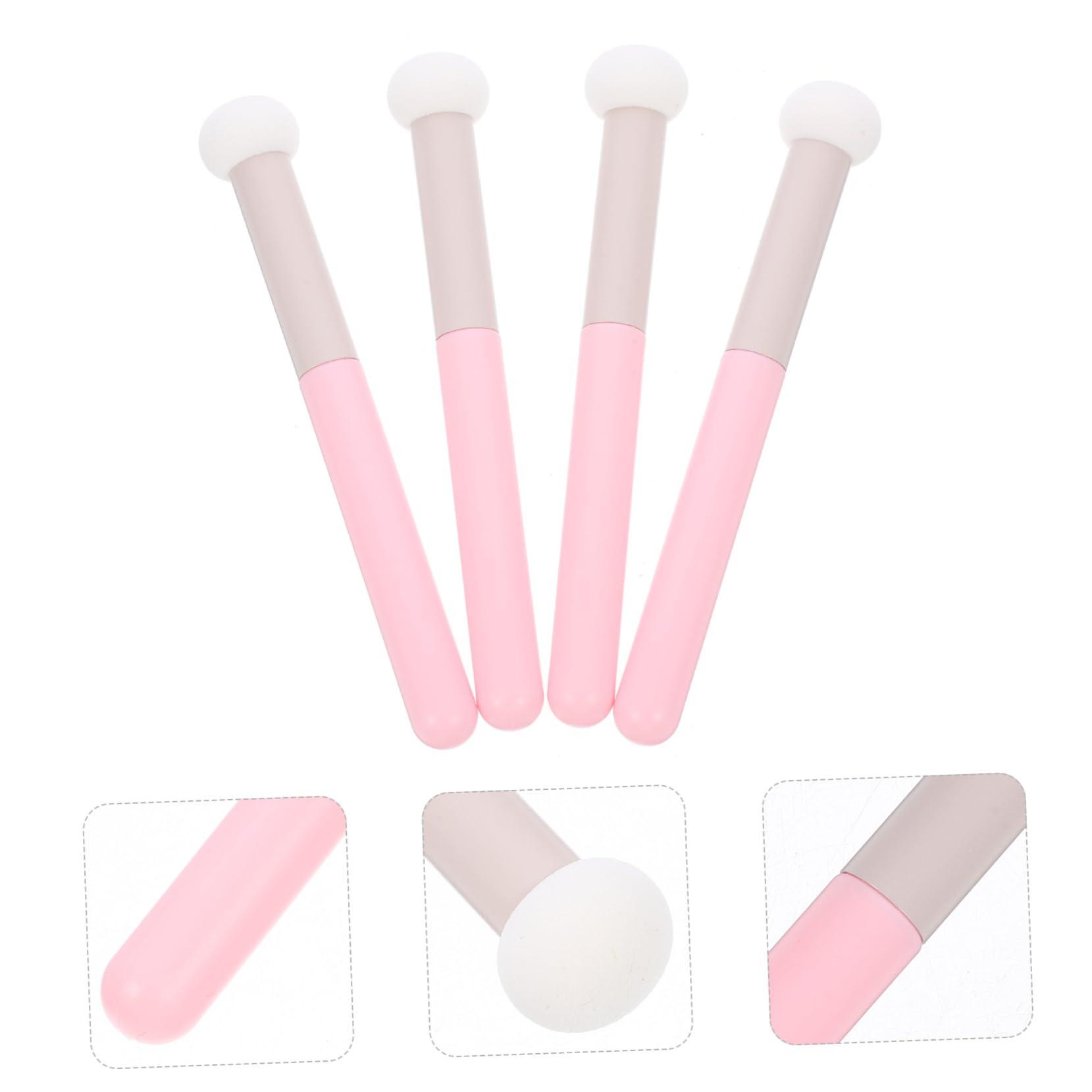 Ipetboom Ipetboom 4sets Concealer Sponge Makeup Sponges for Blending Blush Applicators Powder Puff Foundation Sponge Set of Makeup Tools Travel-friendly 4pcs*4