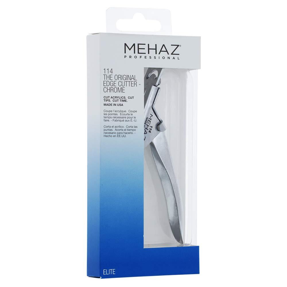 Mehaz Mehaz Original Edge Cutter, Chrome