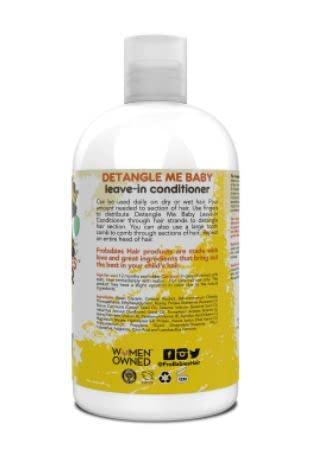 Frobabies Hair Frobabies Hair Detangle Me Baby Leave-in Conditioner 12oz