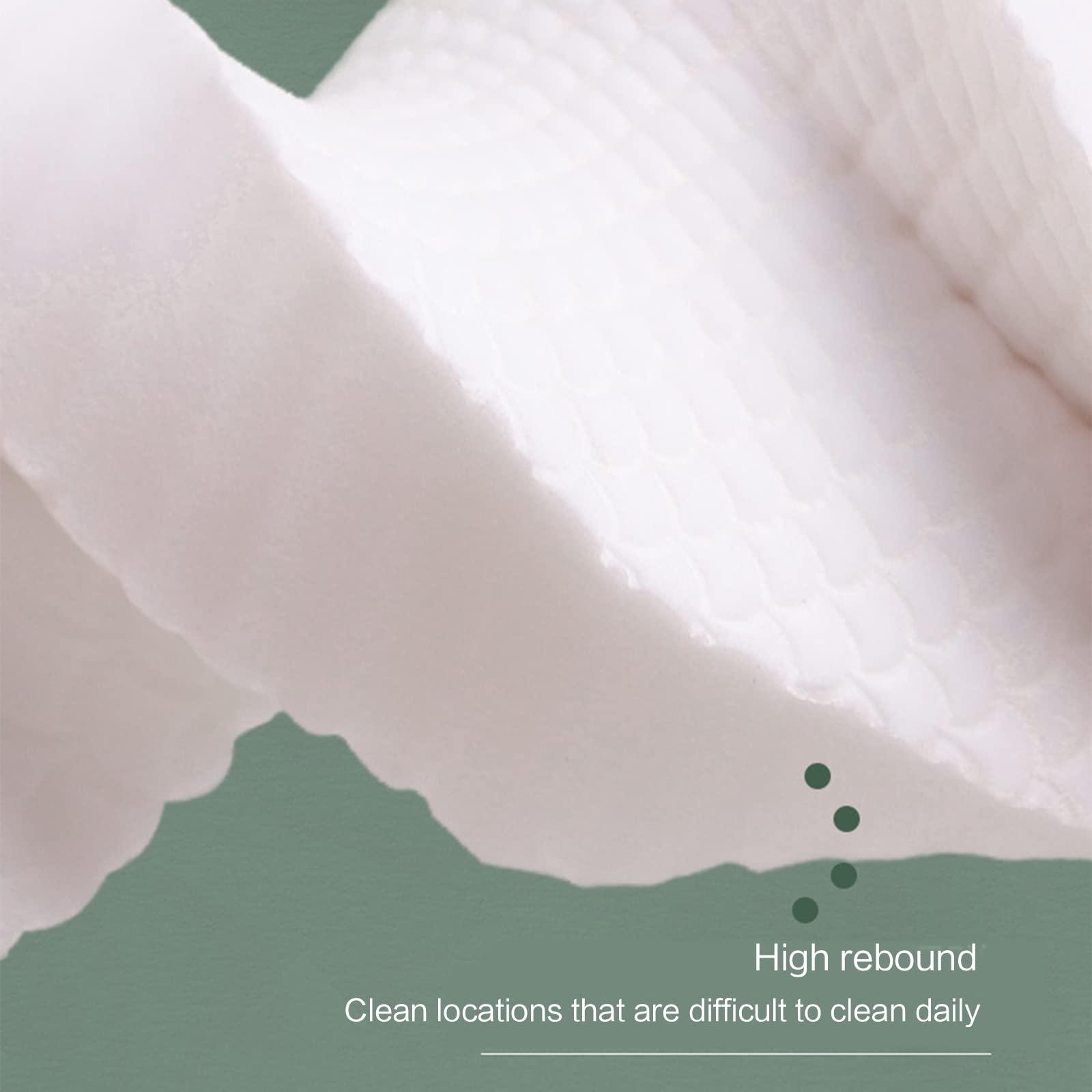 CAUNLA Soft Bath Sponge Soft Bath Body Shower Sponge Reusable Dead Skin Remover Shower Sponge For Body