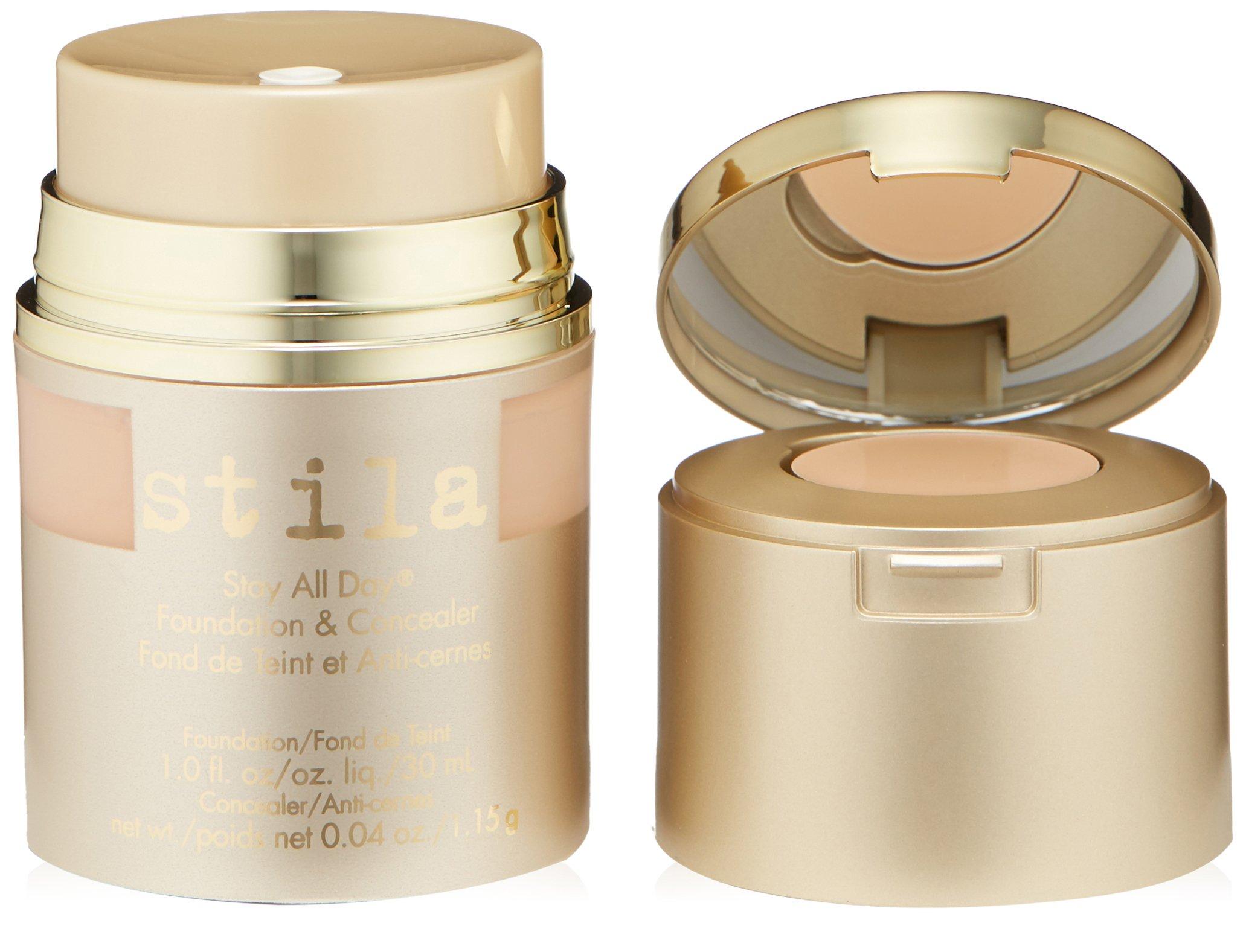 stila Stila Stay All Day Foundation And Concealer, Beige 4