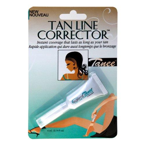 Tanee Tanline Corrector