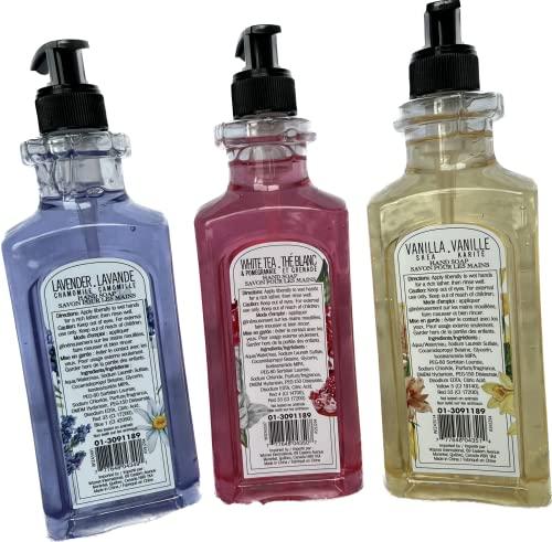 Apothecary Designs Apothecary Designs Hand Soap (White Tea Pomegranate)