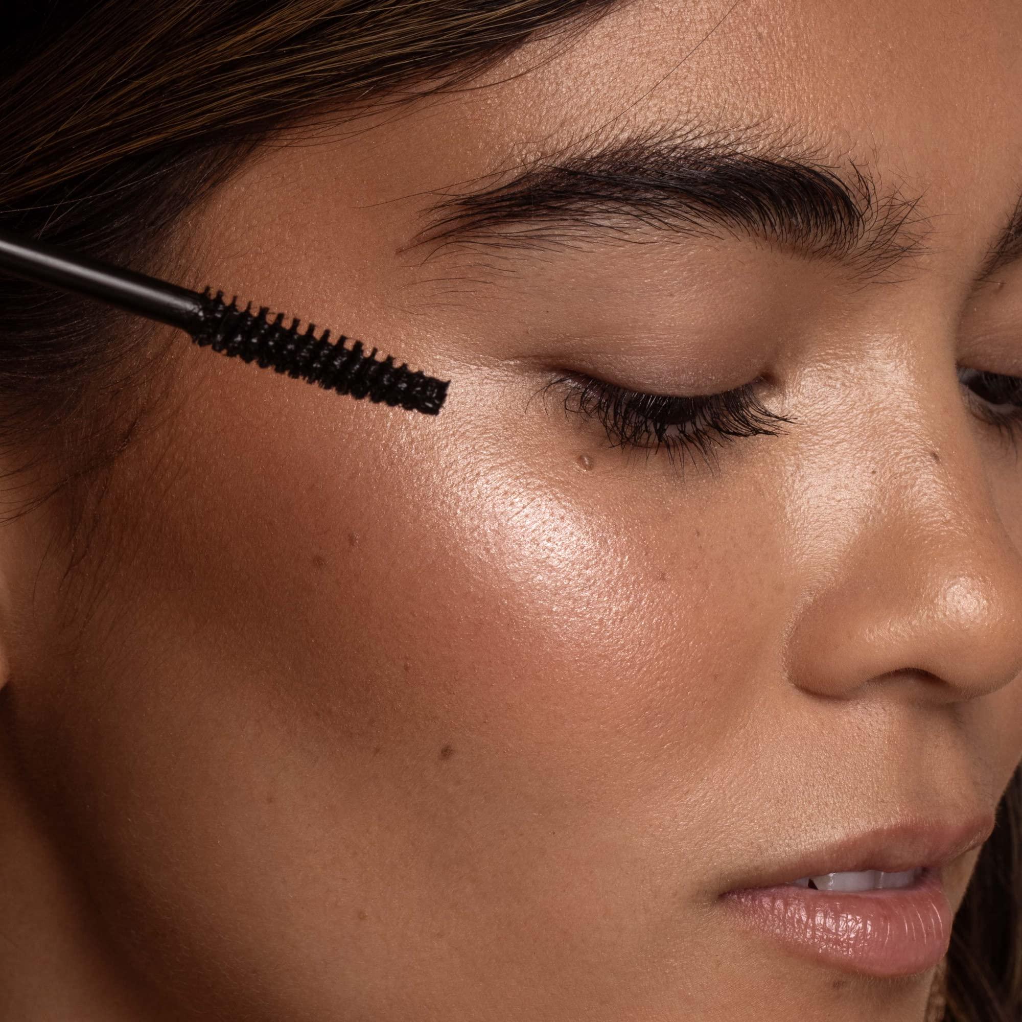 Dime DIME Beauty Volume Mascara - Smudge-Proof Tubing Mascara for Fuller, Thicker Lashes, Adds Volume & Length, Black 0.28 oz / 8 g