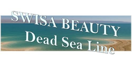 Swisa Beauty Dead Sea Facial Peel + Dead Sea Face Firming Moisturizer + Dead Sea Face Firming Serum + Dead Sea Line Reversal Peptide Serum - Swisa Beauty 4 Products Set.