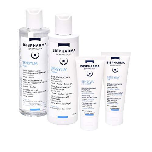 3654 Moisturising make-up removing micellar solution Summer Collection Women