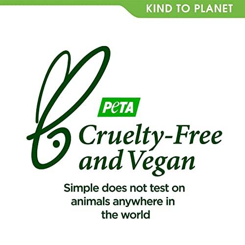 Simple 6 x Simple Kind to Skin Vital Vitamin Day Cream SPF15 UVA/UVB 50ml