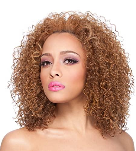 It's a Wig It's A Wig Synthetic Hair Half Wig HW Ellie (LX3347)
