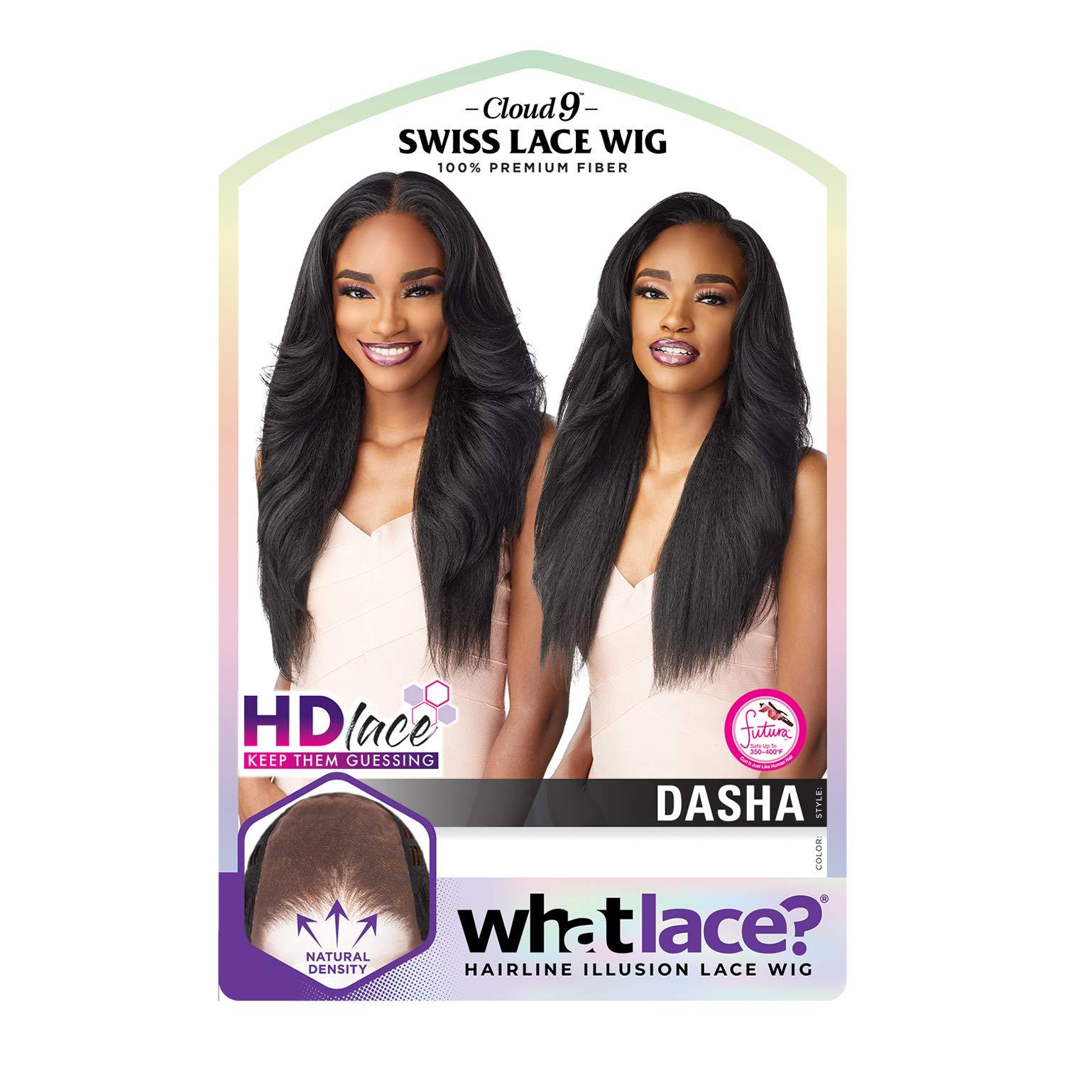 Sensationnel Sensationnel Synthetic Cloud 9 What Lace HD Lace Wig - DASHA (MP/HAZEL)