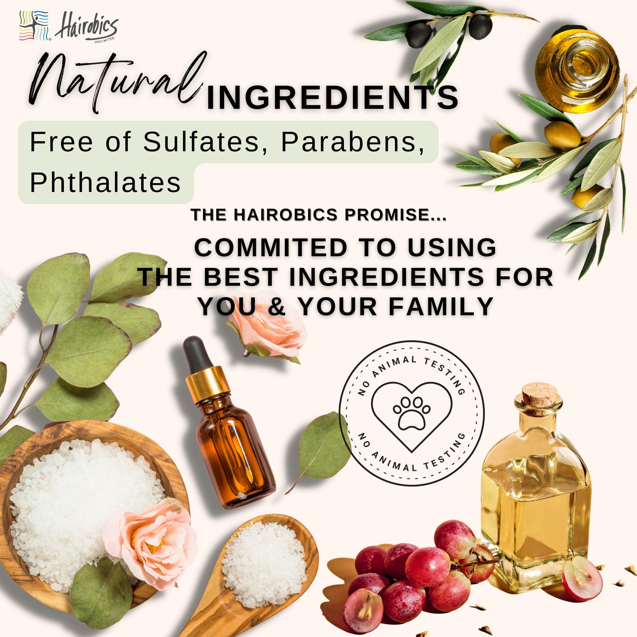 AllDay Locks AllDay Locks Braid Foam | Long Lasting Mousse for Style & Shine | No Frizz or Fraying | Moisturizes & Seals Braids, Locks, Twists, Cornrows | 8 oz, 2-pack