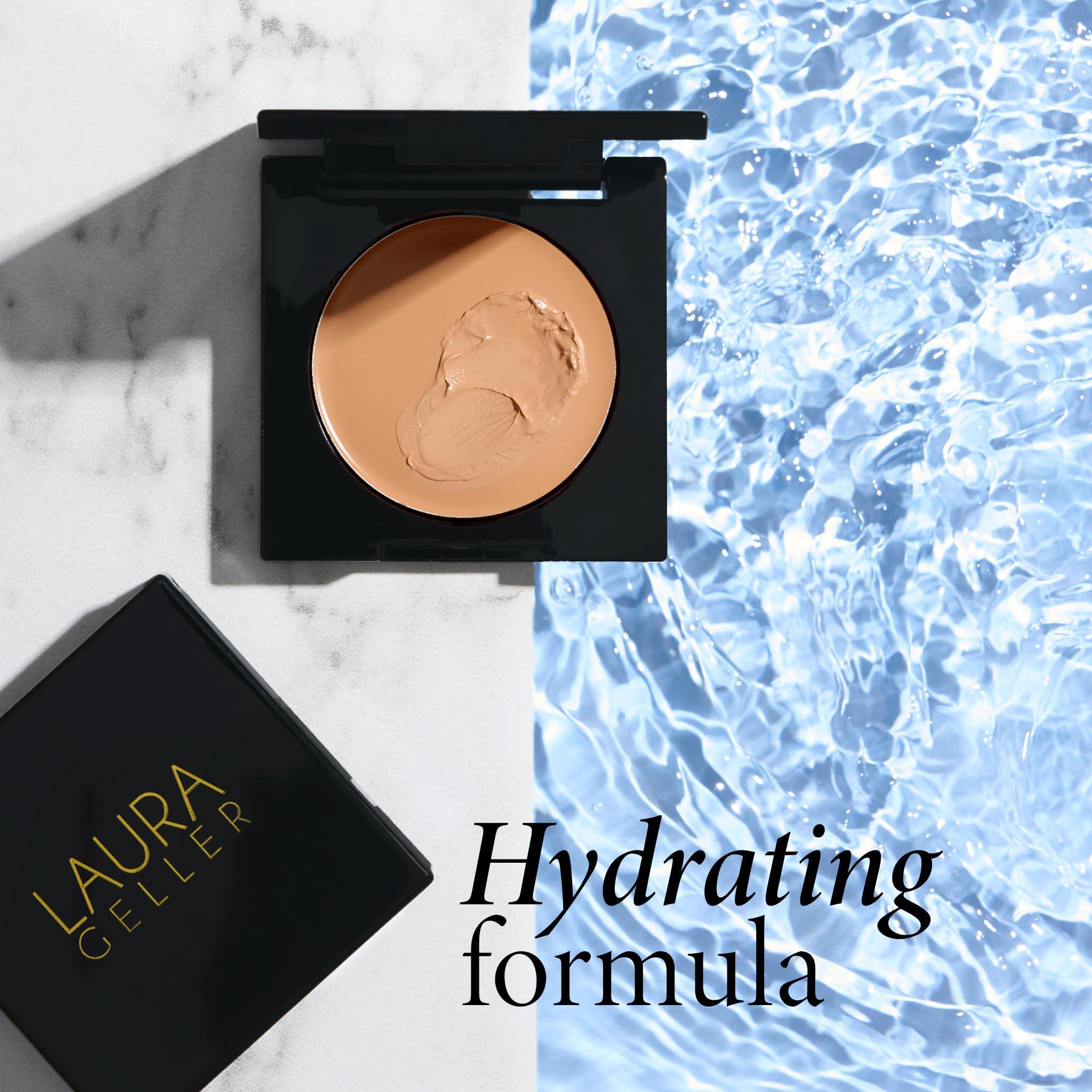 LAURA GELLER NEW YORK LAURA GELLER NEW YORK Seamless Finish Full Coverage Concealer, Deep