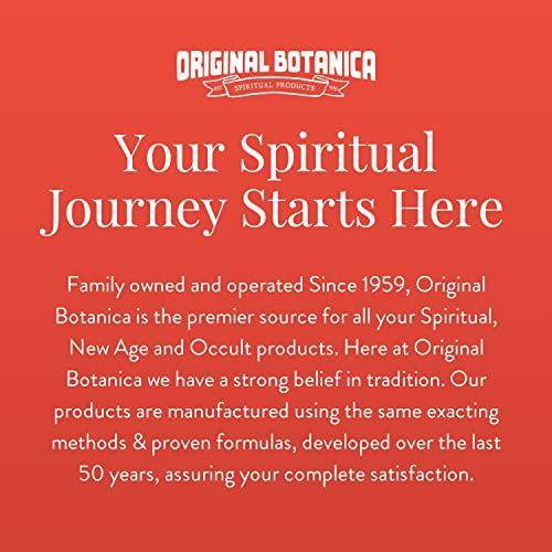 Original Botanica Original Botanica White Rose Water Spiritual Cleansing Bath Water Ritual Negative Energy Protection Healing, to Attract Love and Peace